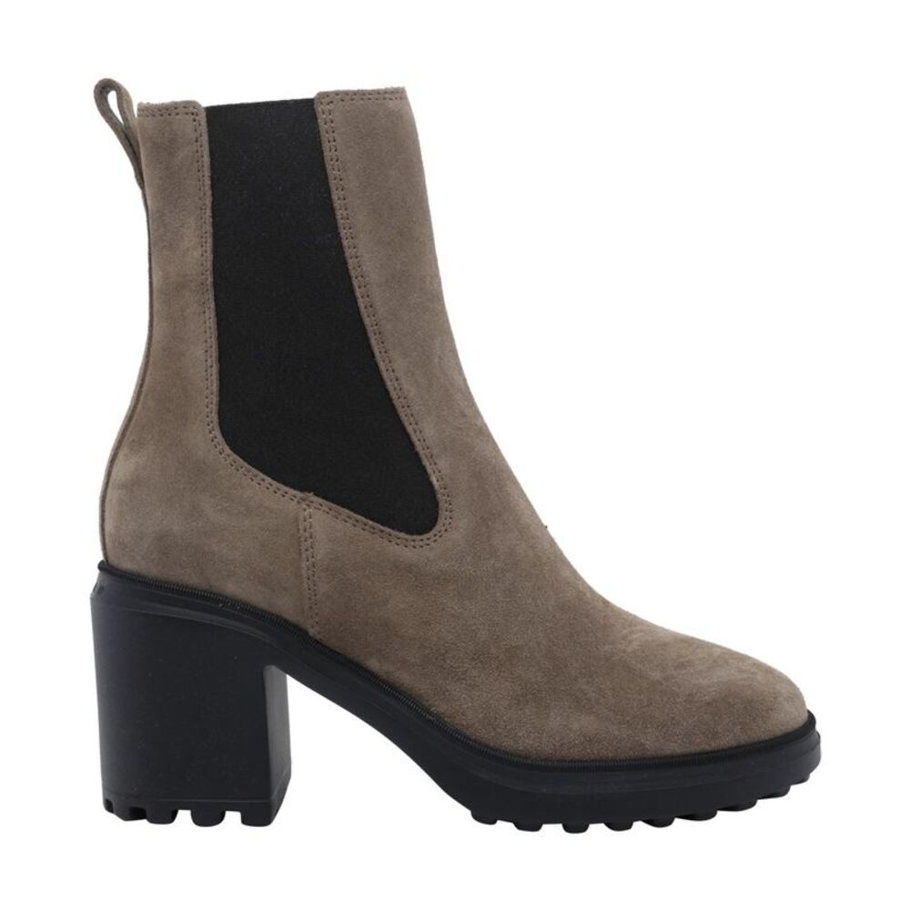 Hogan Women H724 Chelsea Pump Booties